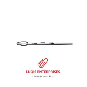 Basket Tri-Port Plus Liposuction Cannula-Power Handle
