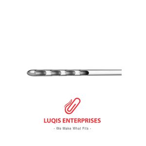 Gilliland Etching Liposuction Cannula Luer Lock