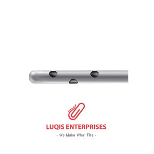 Six-Hole Tumescent Infiltration Luer Lock Cannula