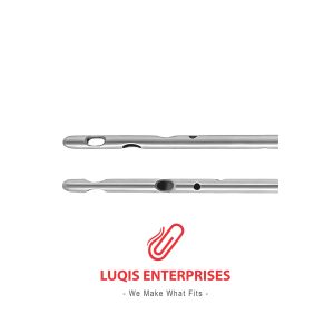 Kotzur Multi-Port Liposuction Luer Lock Cannula