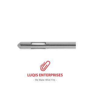 Mercedes Three-Port Liposuction Luer Lock Cannula