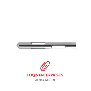 Mercedes Six-Port Luer Lock Cannula