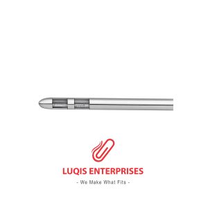 Offset Double Mercedes Liposuction Luer Lock Cannula