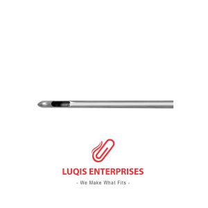 Single-Port Fat Injector & Extractor Luer Lock Cannula