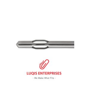 Becker Basket Luer Lock Cannula