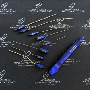 Luer Lock Cannula's