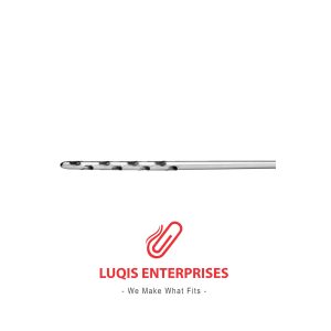 RK Micro Harvesting Liposuction Cannula – 12 Radial Holes