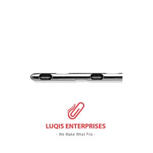 Six Port Spiral Harvesting Liposuction Luer Lock Cannula
