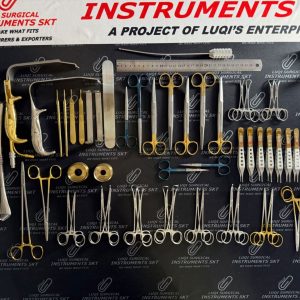Comprehensive Breast Surgery Set