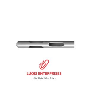 Triport Accelerator Luer Lock Cannula | Luqis Enterprises