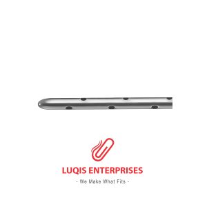Spiral Tumescent Infiltration Cannula | Luqis Enterprises