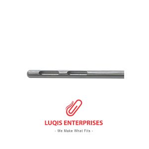 Double Linear Port Liposuction Cannula | Luqis Enterprises