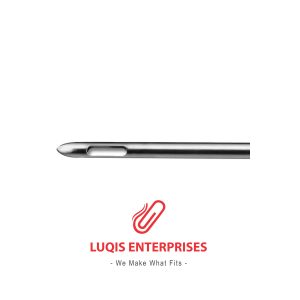 Tapered Two Port Harvesting Cannula | Luqis Enterprises