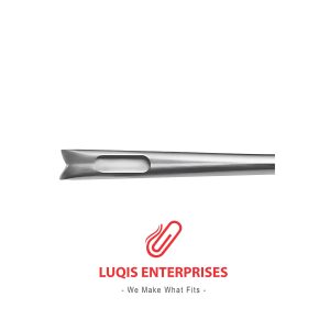 Rubinstein V Infiltration Cannula | Luqis Enterprises