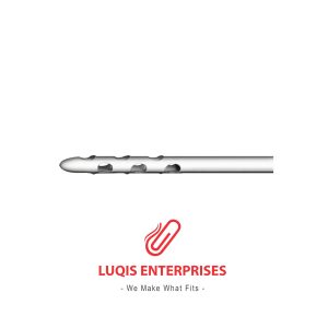 Bensimon Nano Harvesting Luer Lock Cannula