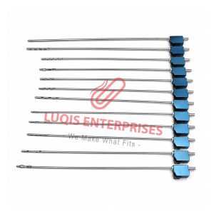 MicroAire® PAL Liposuction Cannula Set