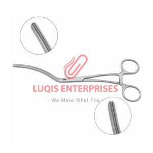 Dennis-Style Peripheral Vascular Clamp