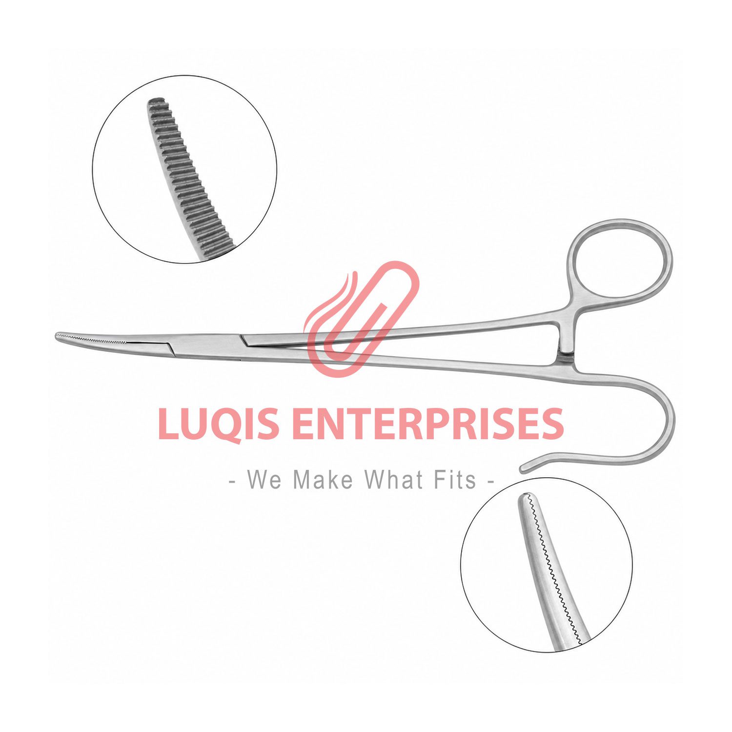 Schnidt-Sawtell Tonsil Forceps