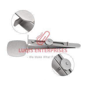 David Baker DB Lid Clamps – 24 mm