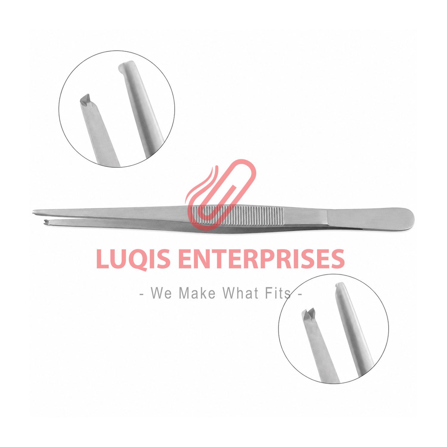 General Tissue Forceps – Toothed