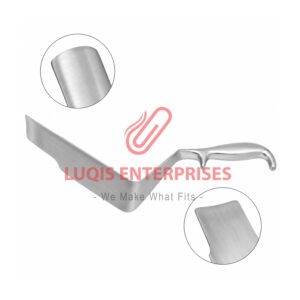 St. Mark's Pelvic Retractor