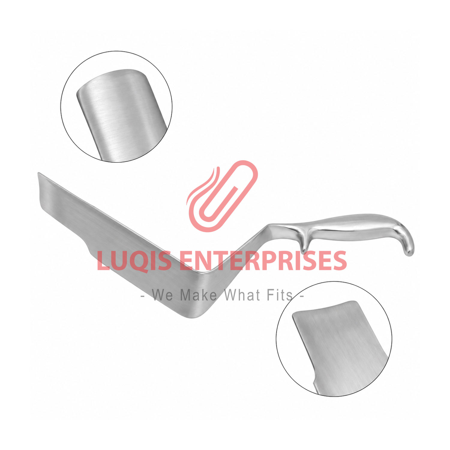 St. Mark's Pelvic Retractor