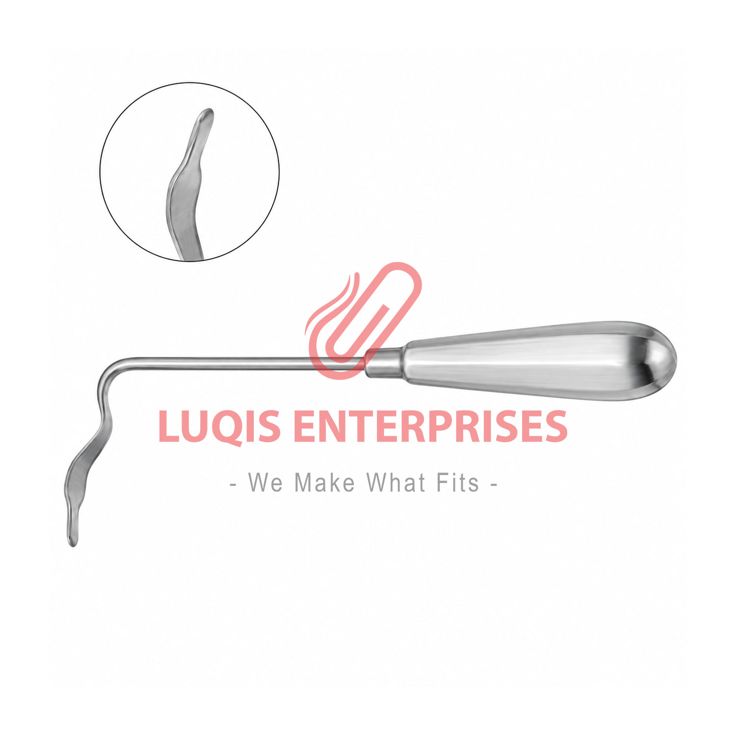 Muco-Periosteal Retractor