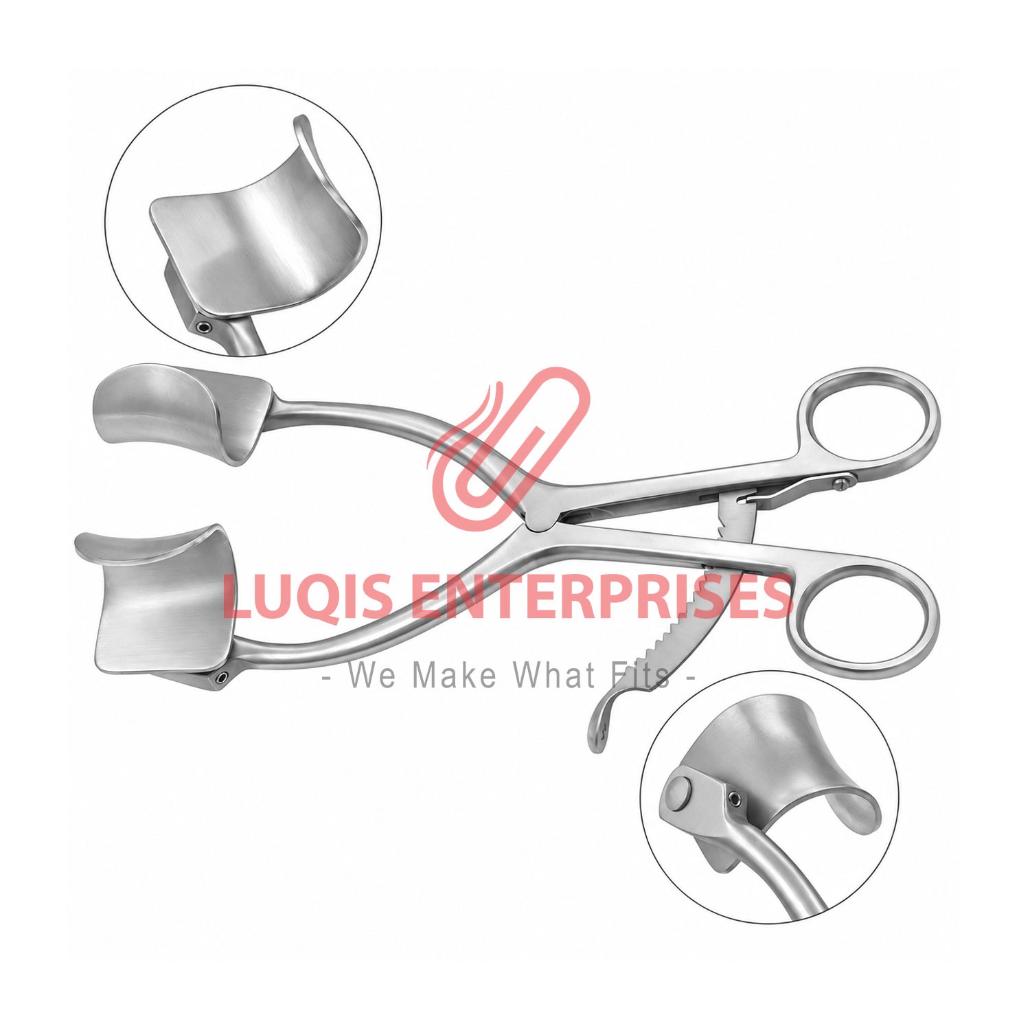 Kolbel Shoulder Retractor