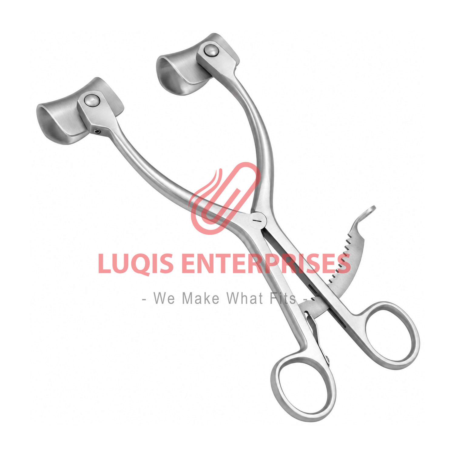 Kolbel Shoulder Retractor