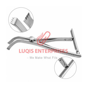 Inge Lamina Spreaders With Teeth