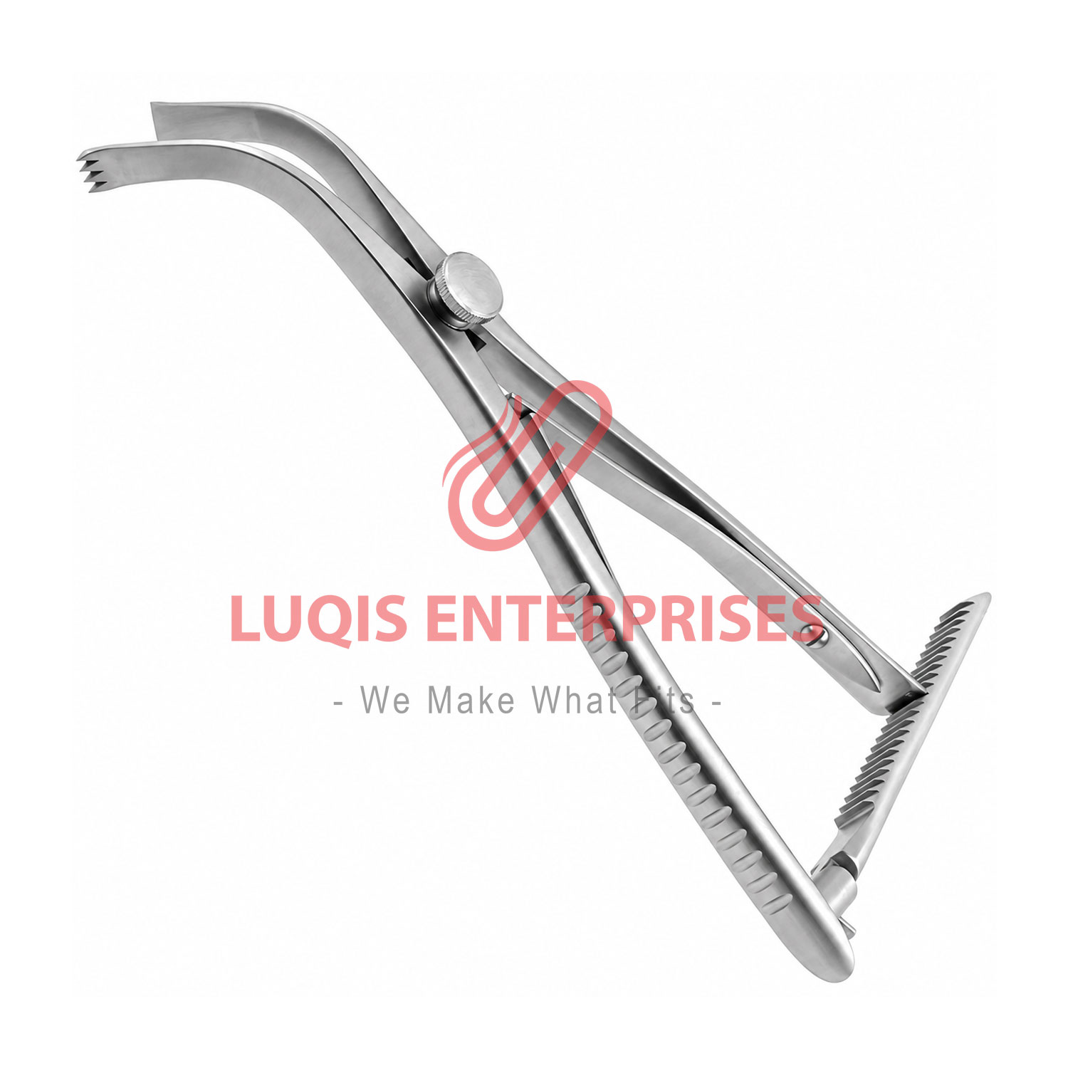 Inge Lamina Spreaders With Teeth