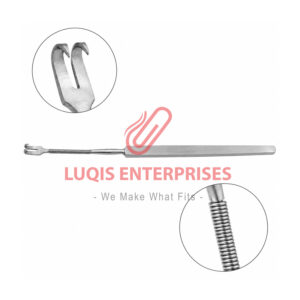 Flexible Neck Retractor