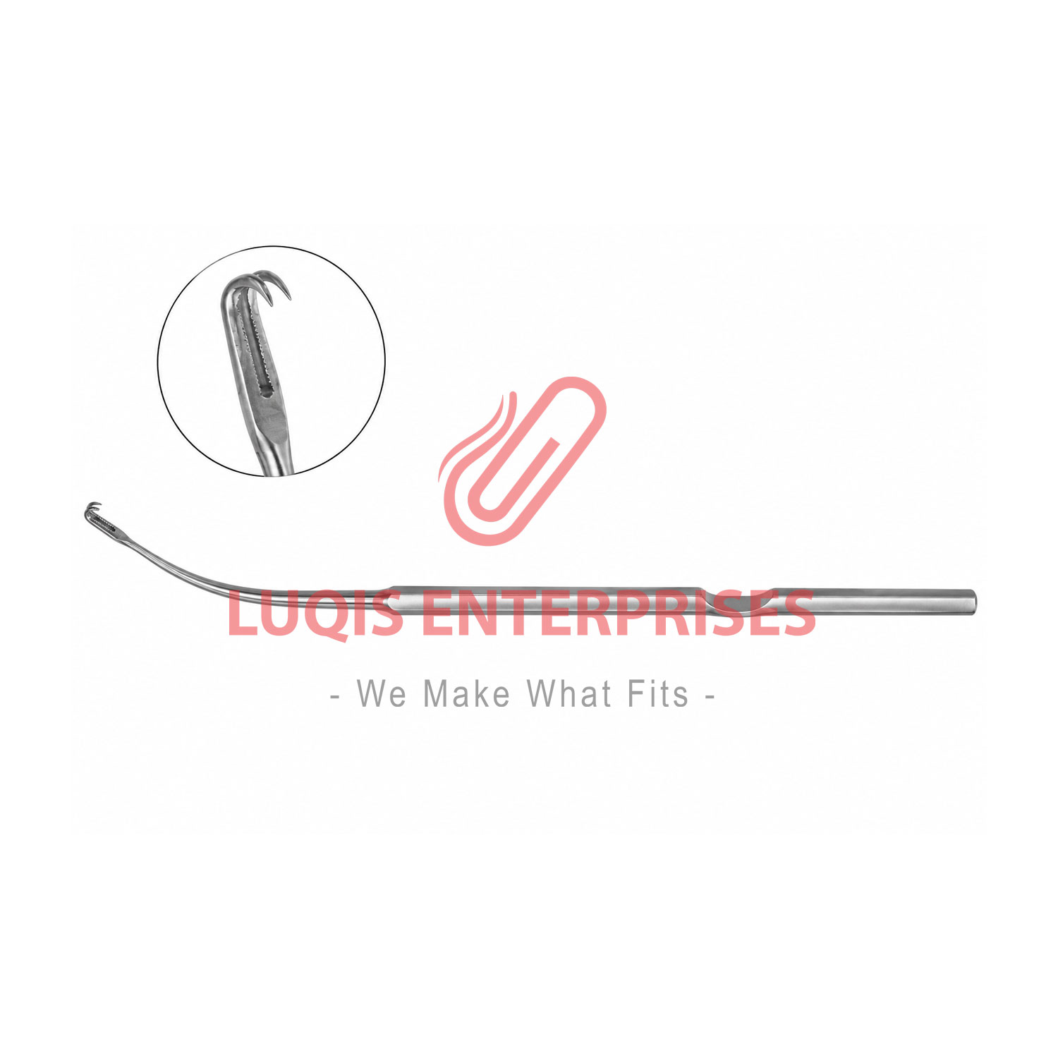 Blocksma Cleft Palate Hook