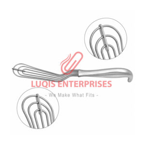 Allison Lung Retractor