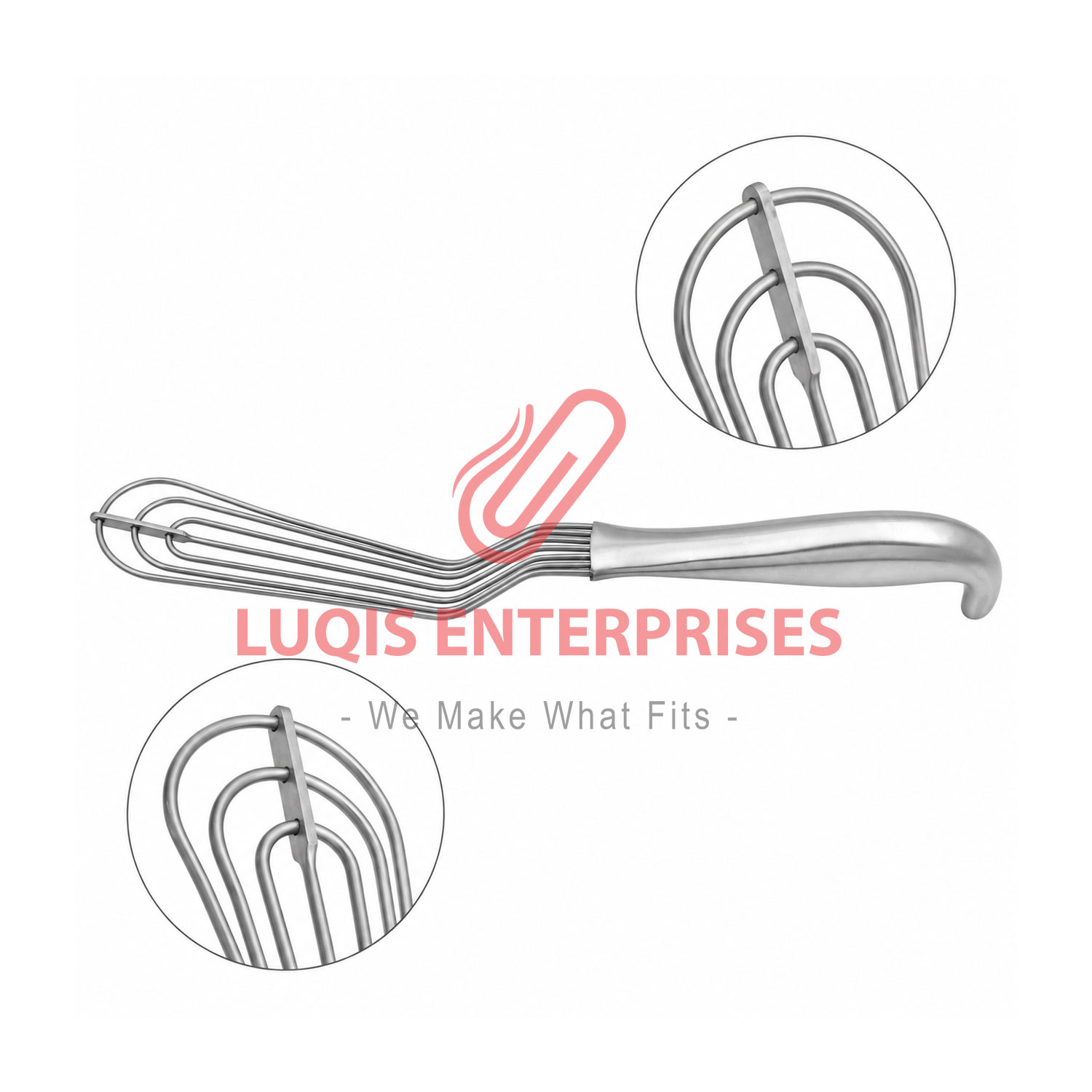 Allison Lung Retractor
