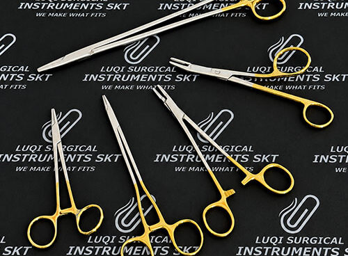 NEEDLE HOLDERS