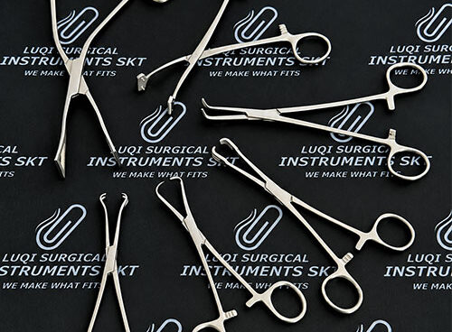 FORCEPS-CLAMPS