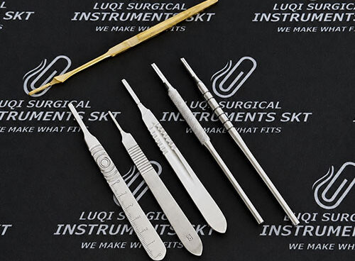 KNIVES AND SCALPEL HANDLES